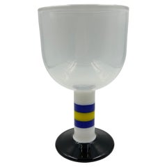 Artistic Kristallpokal von Gunnar Cyrén für Orrefors, Schweden, Ende 20.