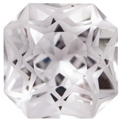 Artistic Cut 41.80 Carat Topaz Natural Loose Gemstone Gigantic Piece Rare