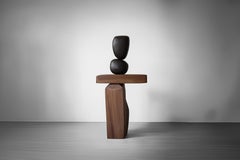 Artistic Feature Lull No129 – Wooden Sculpture by NONO for Contemporary Interior