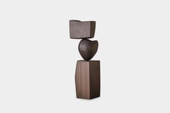 Artistic Feature Lull No6 in Solid Wood – Perfect for Interior Design by NONO