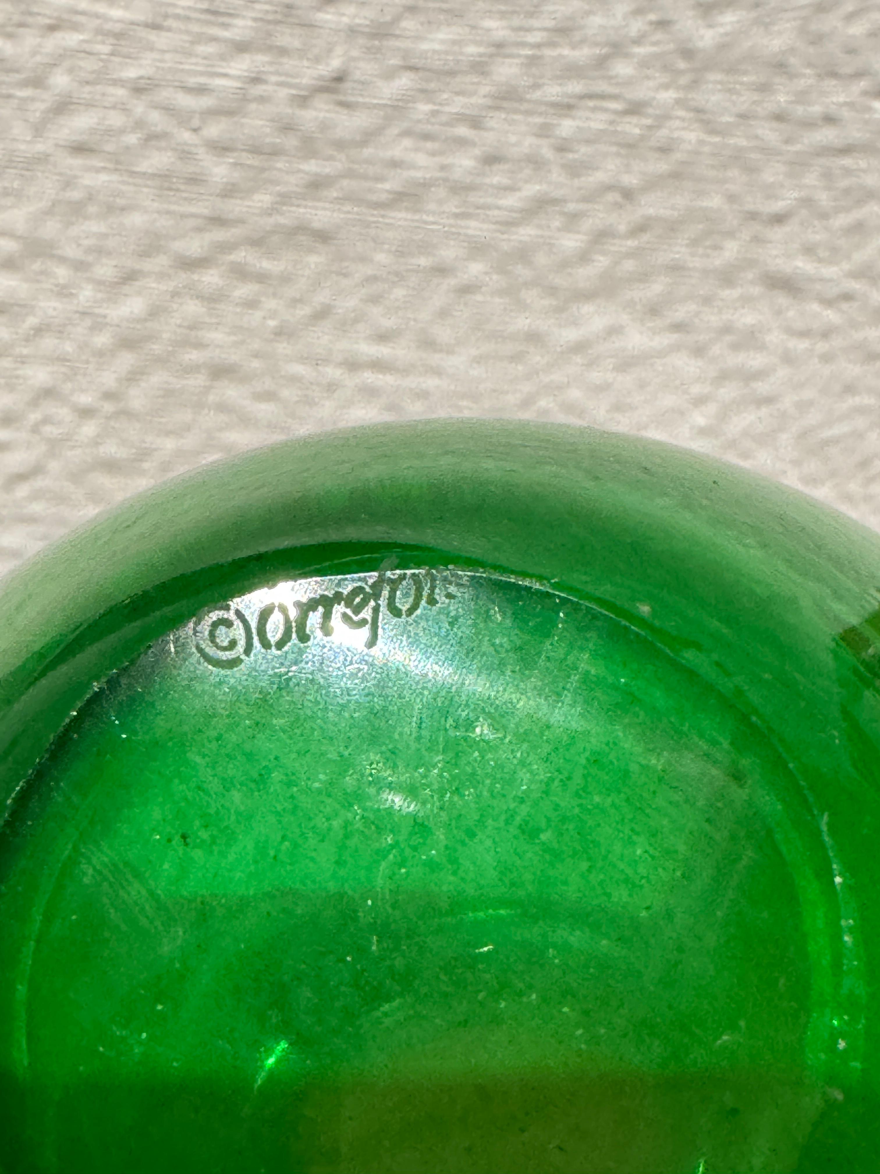 Svedese Vaso in vetro Artistics di Orrefors Sweden in vendita