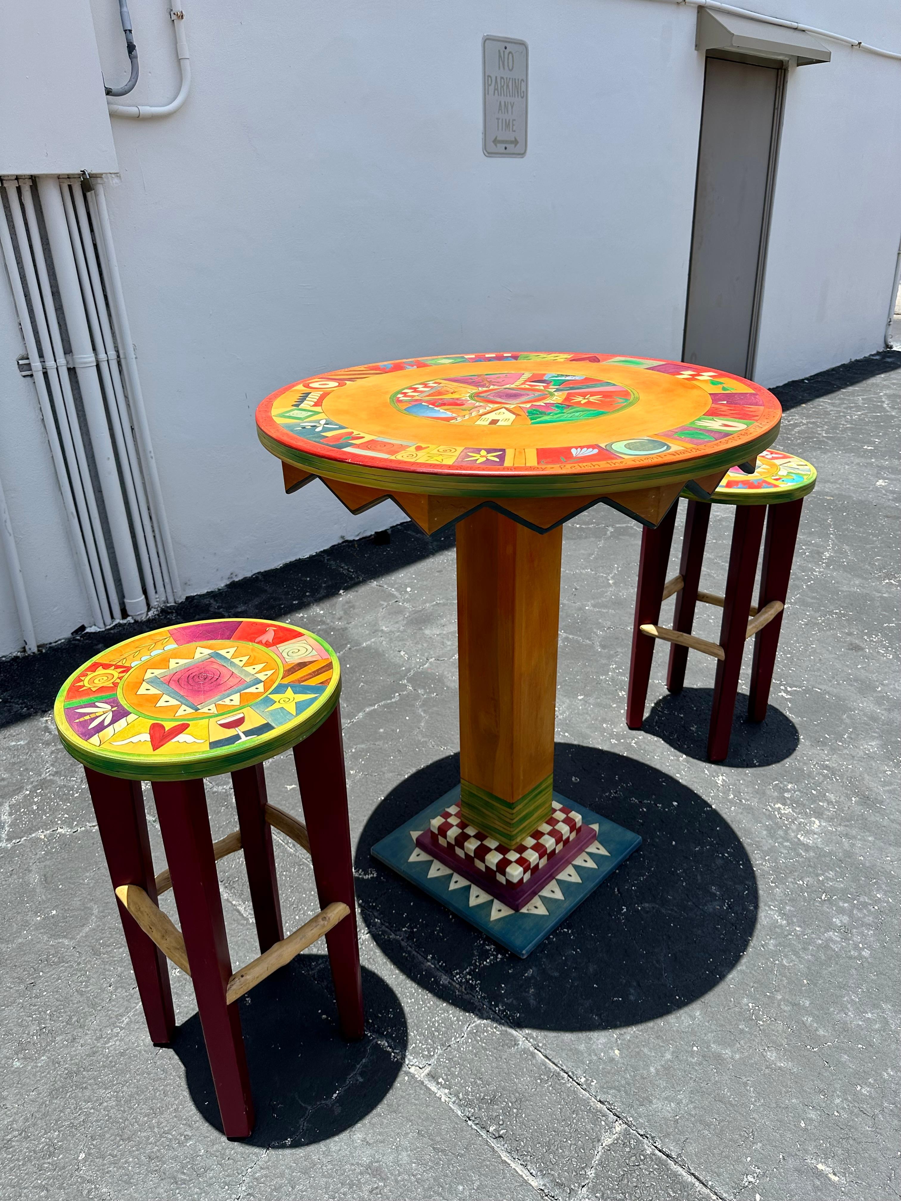 Transport yourself back to the sleek and sophisticated 1930s with this exquisite dining chairs set. The ultra rare chairs exudes an air of history and refinement. Outstanding design is exhibited throughout. The chairs are a statement piece which is