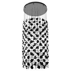 Vetro di Murano artistico modulare fatto a mano, Mariposa di La Murrina e M.Piva