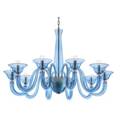 Artistic Handmade Murano Glass Chandelier Bulbs by La Murrina