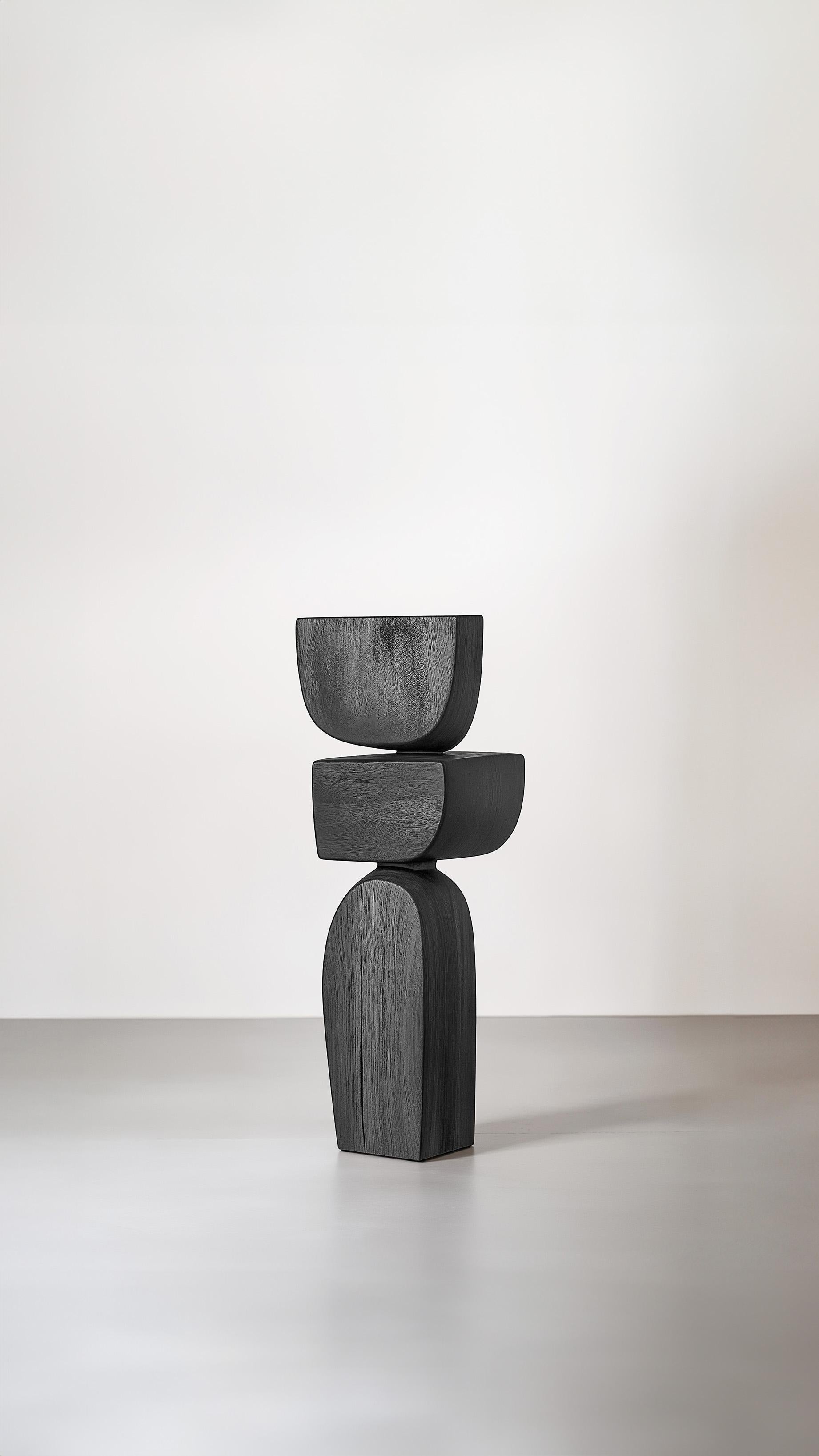 Installazione Artistica Lull No21 - Scultura in legno di NONO per lo Space Contemporaneo In condizioni Nuovo in vendita a Ciudad de México, CDMX
