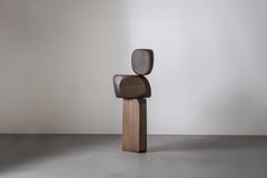 Artistic Installation Lull No37 - NONO's Contemporary Wooden Sculpture