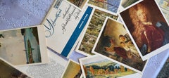 Artistic Legacy: Vintage Uliyanov's State Museum of Art Postcards, 1J06