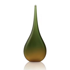 Artistic Murano Glass Vase - Brina