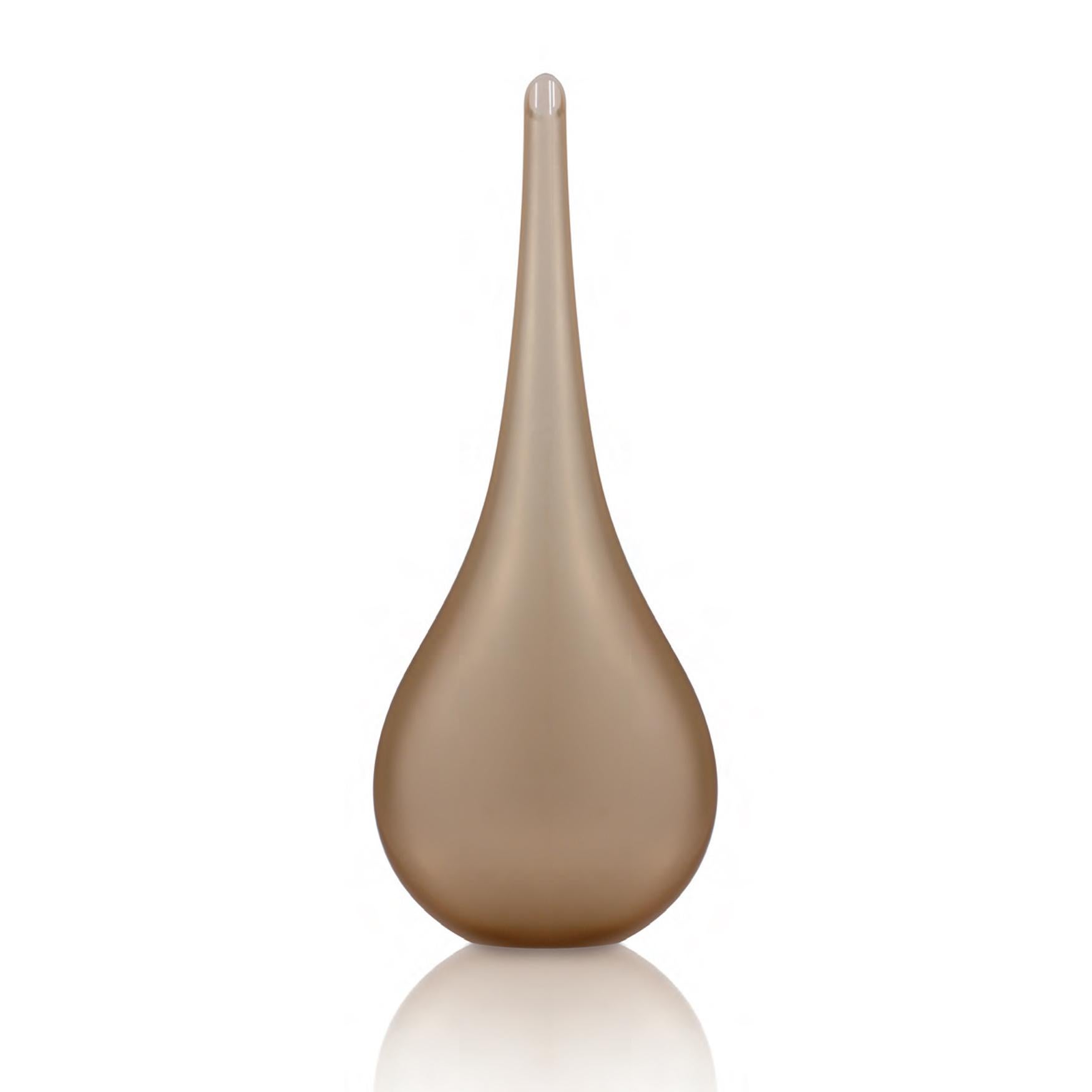 Kunstvolle Vase aus Muranoglas - Brina (Moderne) im Angebot