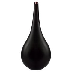 Vase artistique en verre de Murano - Brina
