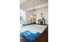 Anna Mac Design N. 1 - Artistic French Wool Rug