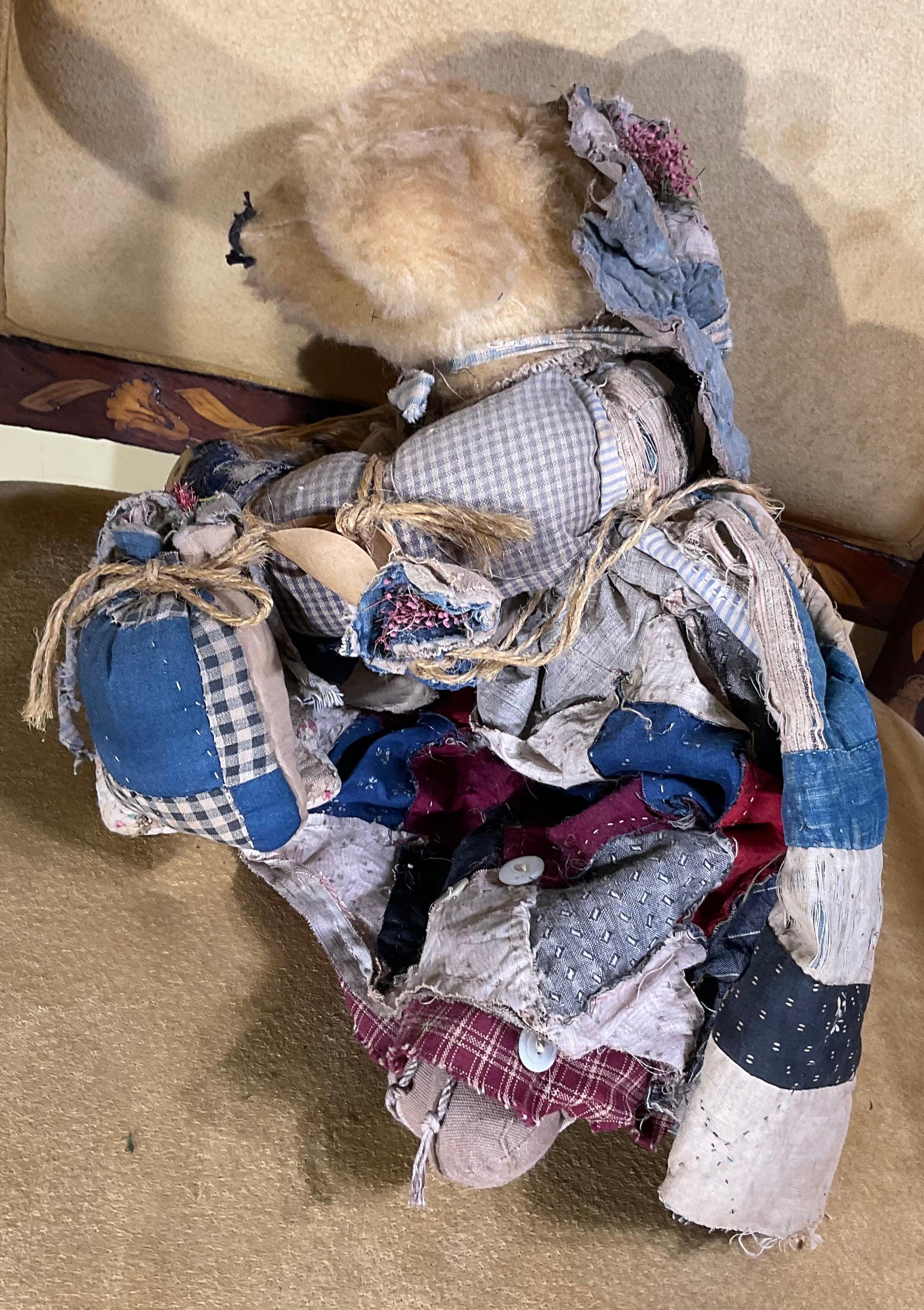 Artistic Vintage American Bear. im Angebot 3