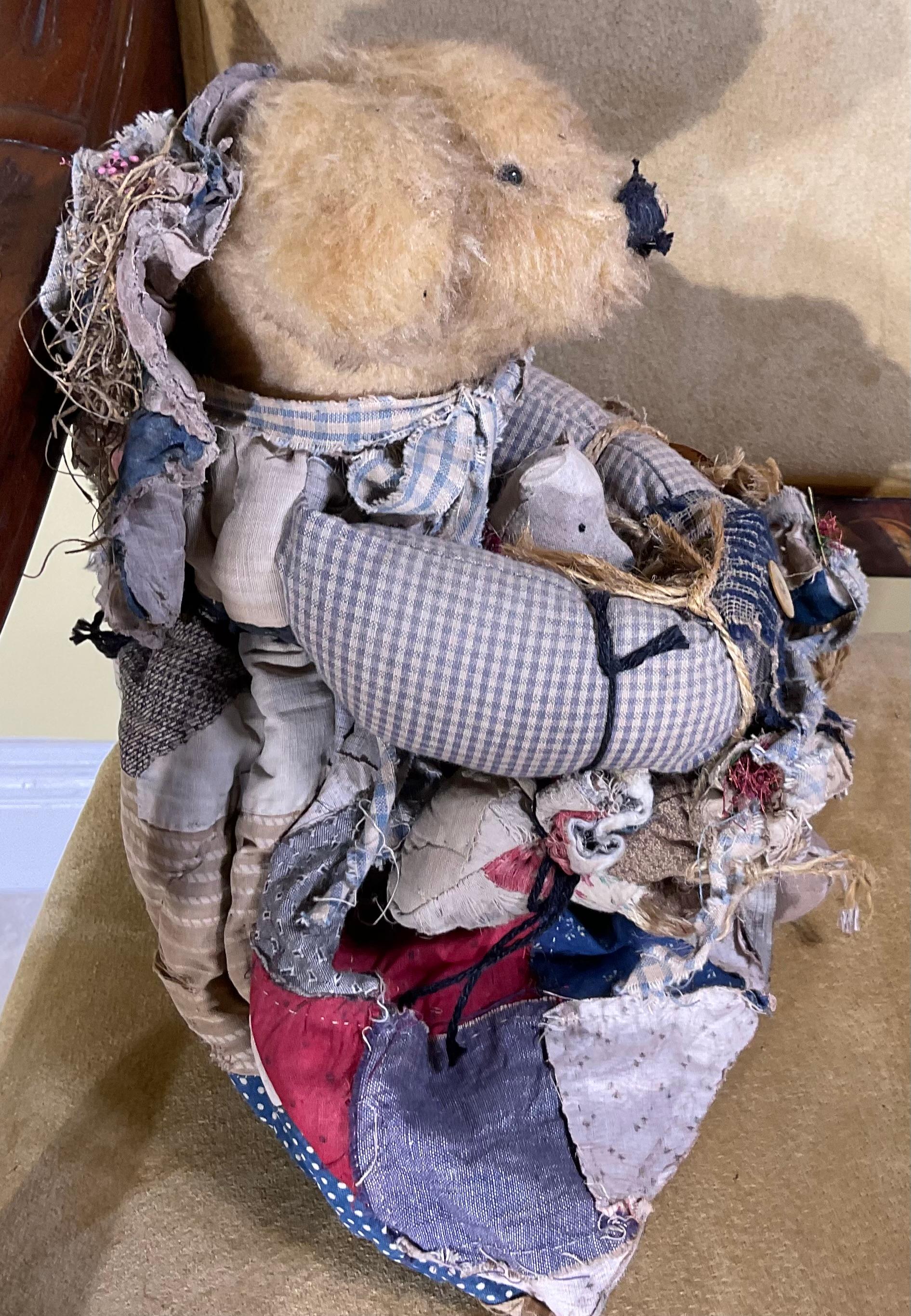 Artistic Vintage American Bear. im Angebot 6