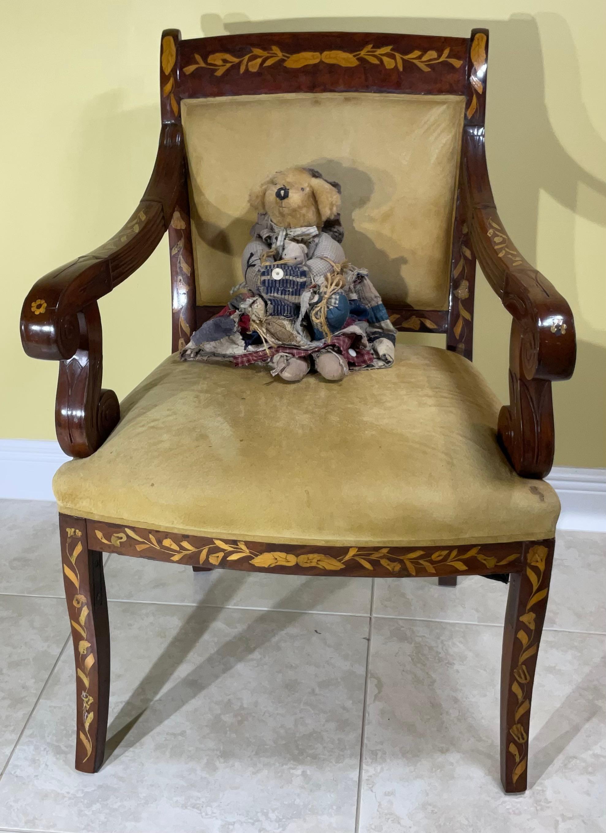 Artistic Vintage American Bear. (amerikanisch) im Angebot