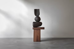 Artistic Wooden Sculpture Lull No149 by NONO – Perfect for Luxury Homes