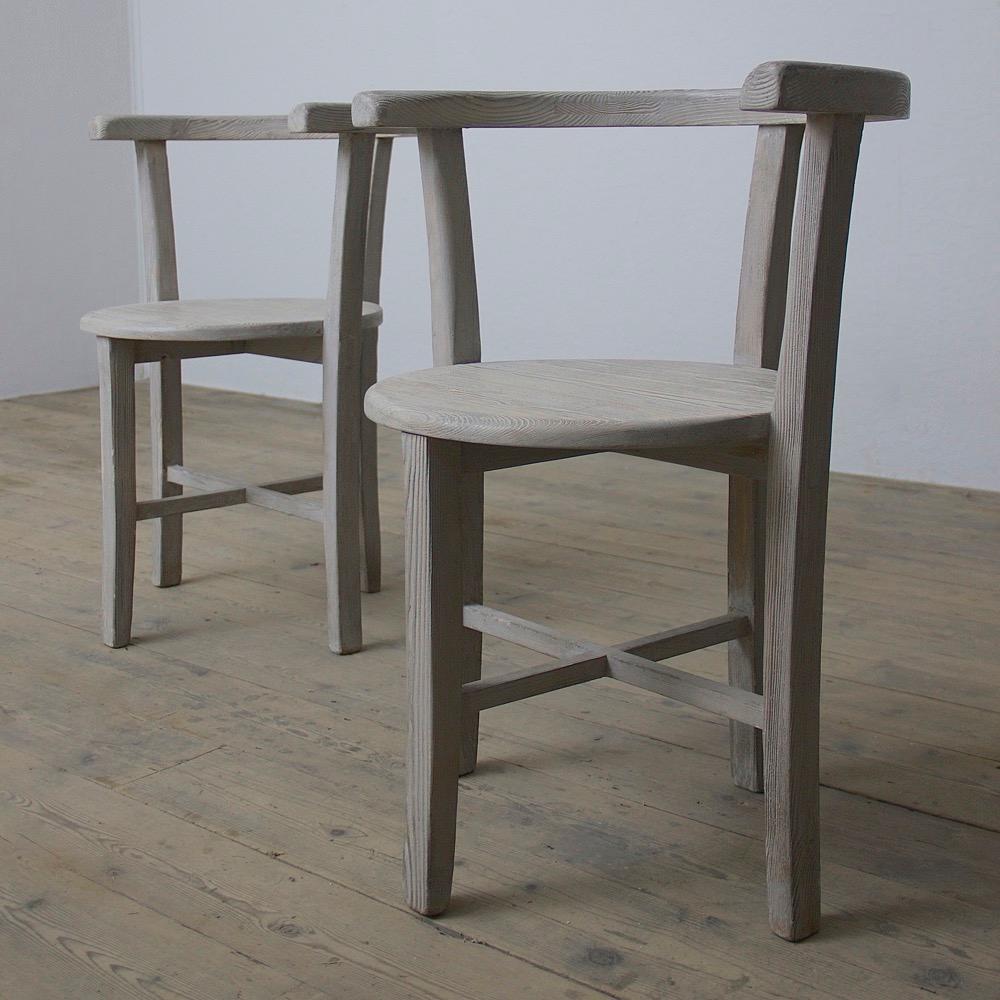 Ash Artist's Chair – an elegant, pared back dining chair For Sale