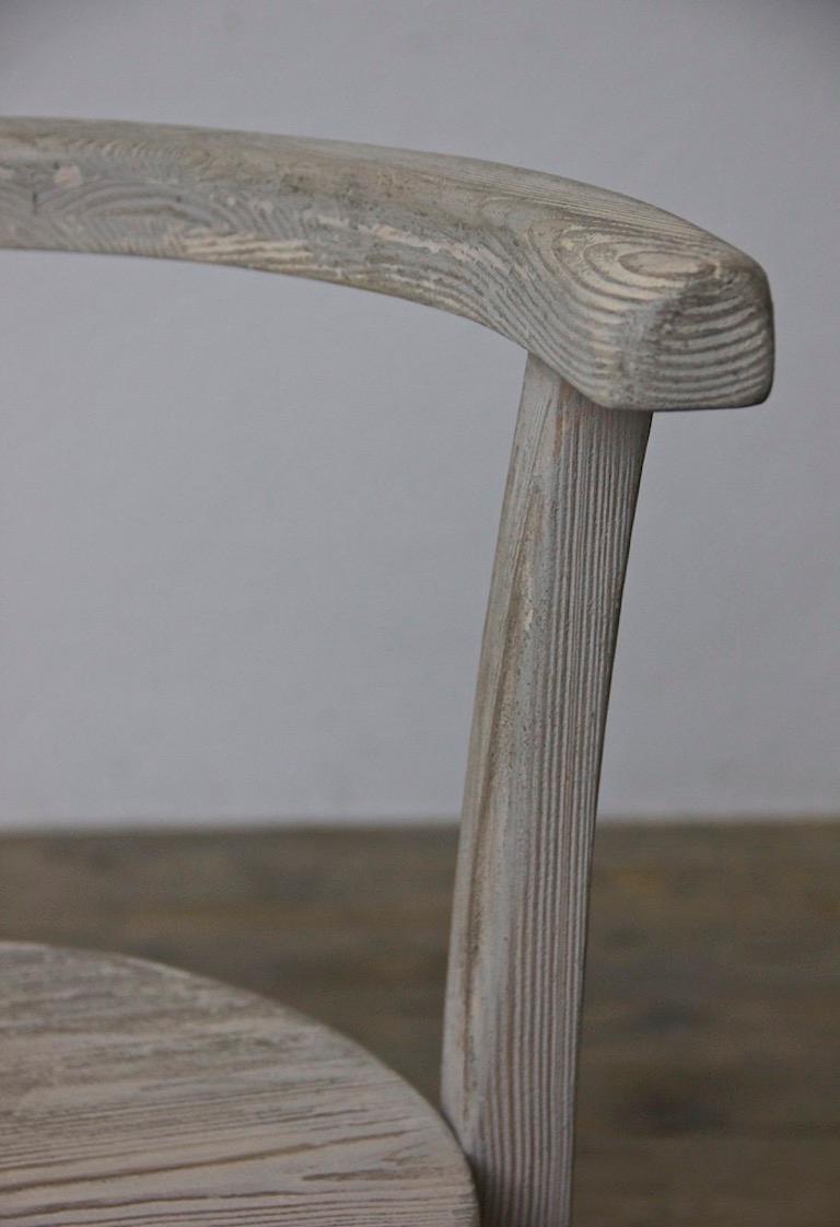 Artist's Chair – an elegant, pared back dining chair For Sale 1