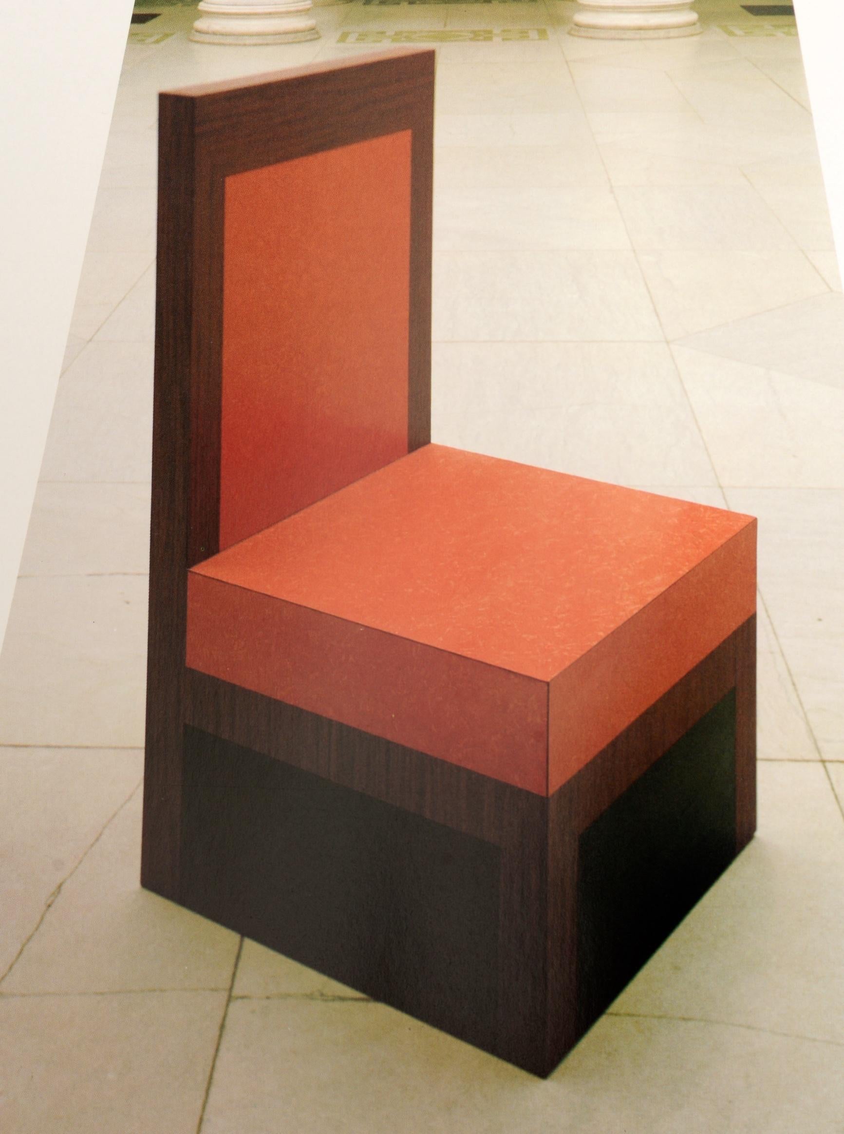 Artistas Diseñan Muebles de Denise Domergue en venta 8
