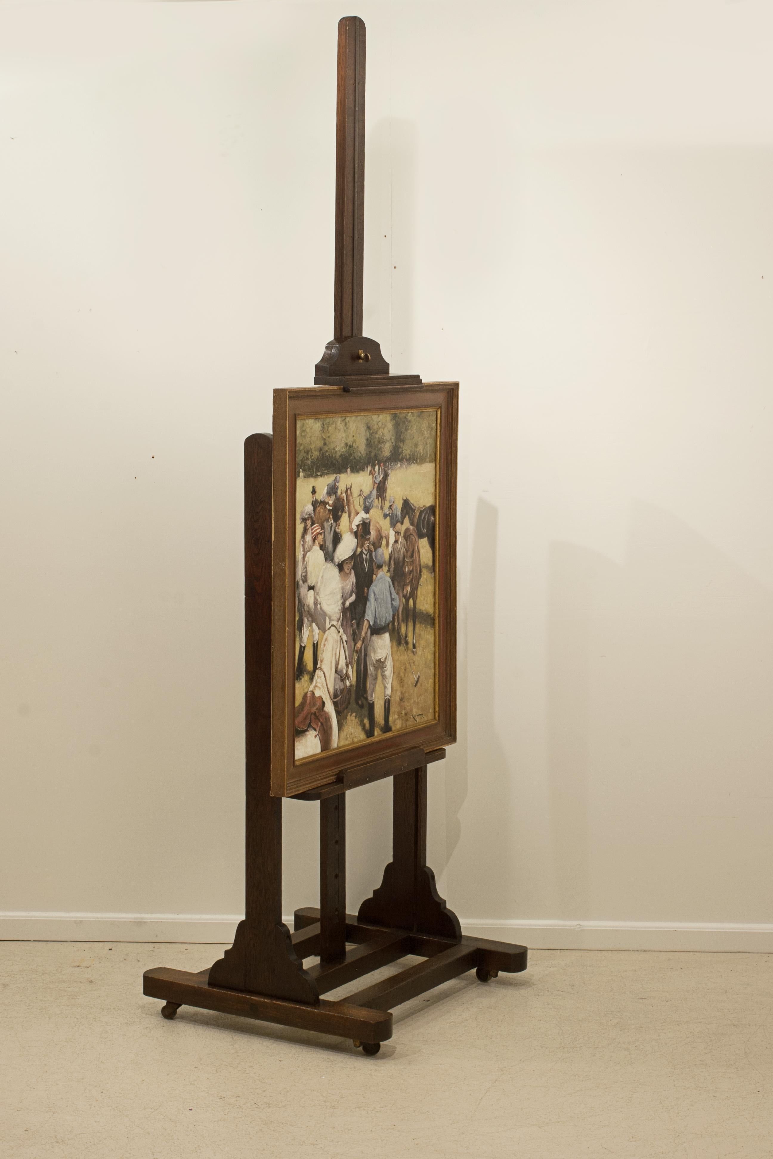 Artists Easel 11