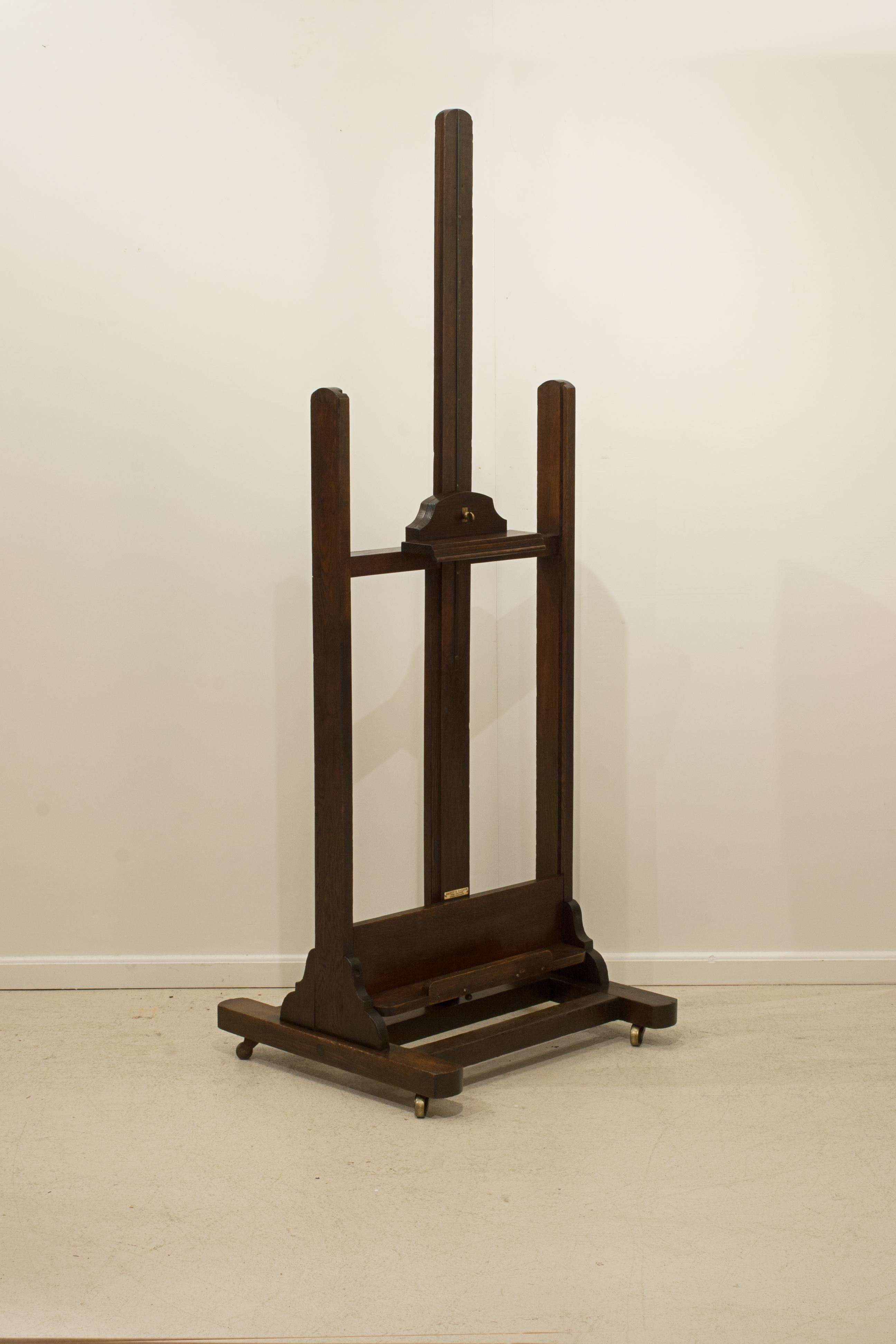 Artists Easel 12