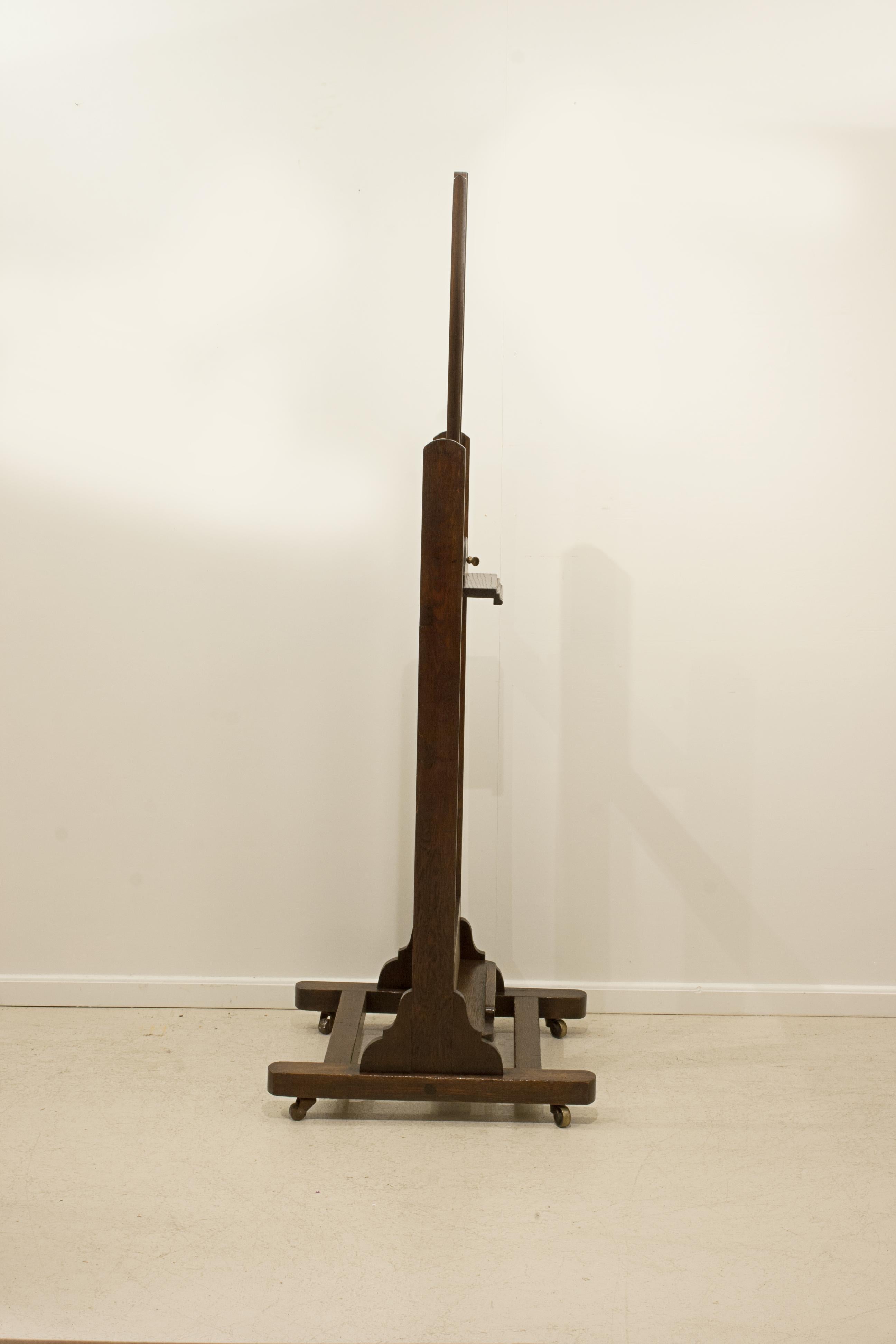 Artists Easel In Good Condition In Oxfordshire, GB