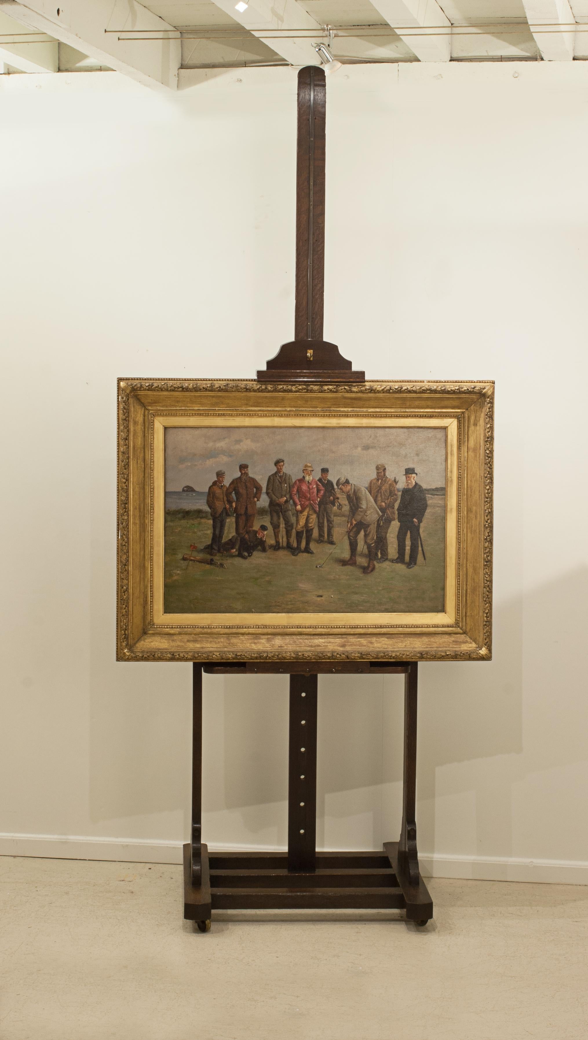 Artists Easel 1