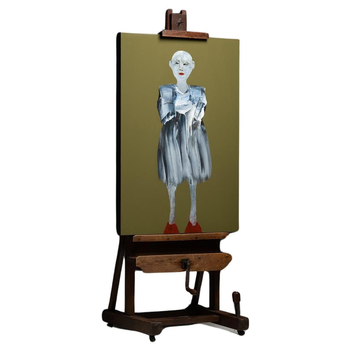 Artist's Easel For Sale