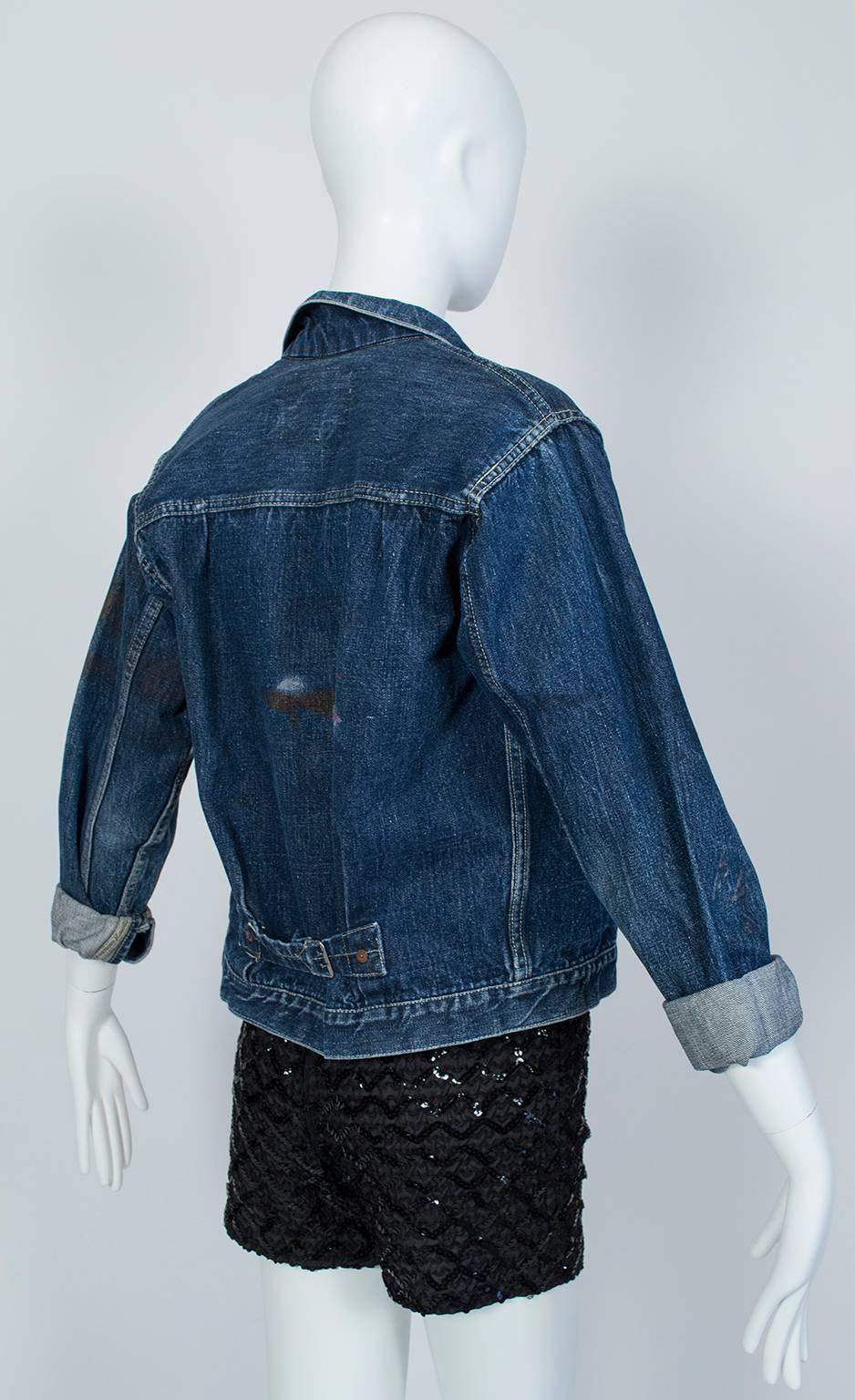 levis 506xx jacket