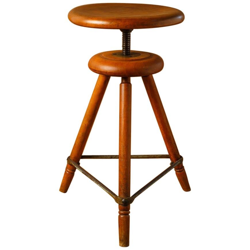 Artists Stool