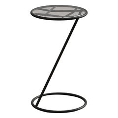 Artizan 20" H Cantilever Table Diagonal