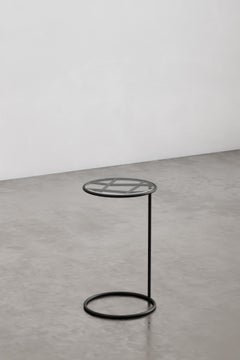 Artizan 20" H Cantilever Table Linear