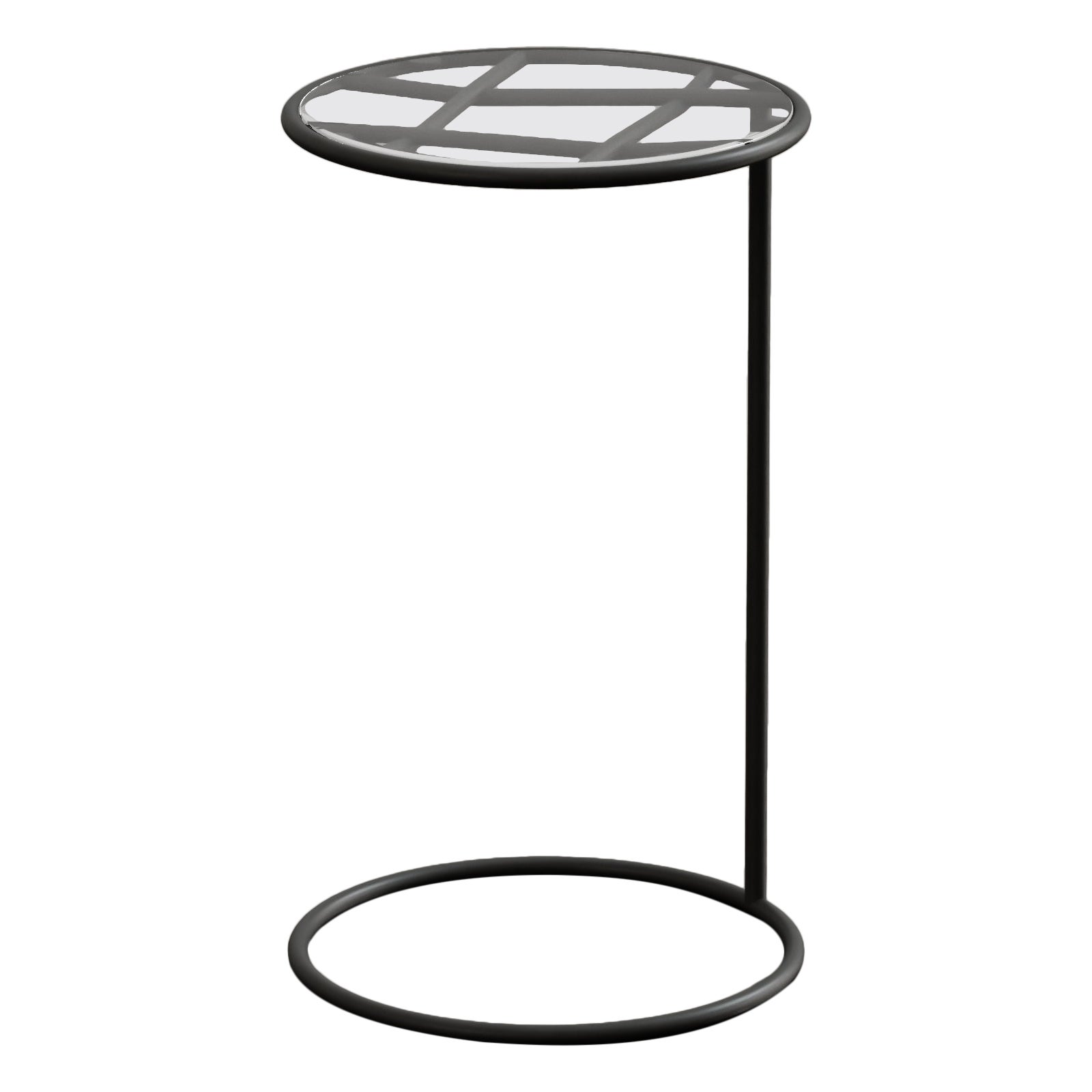 Artizan 20" H Cantilever Table Linear