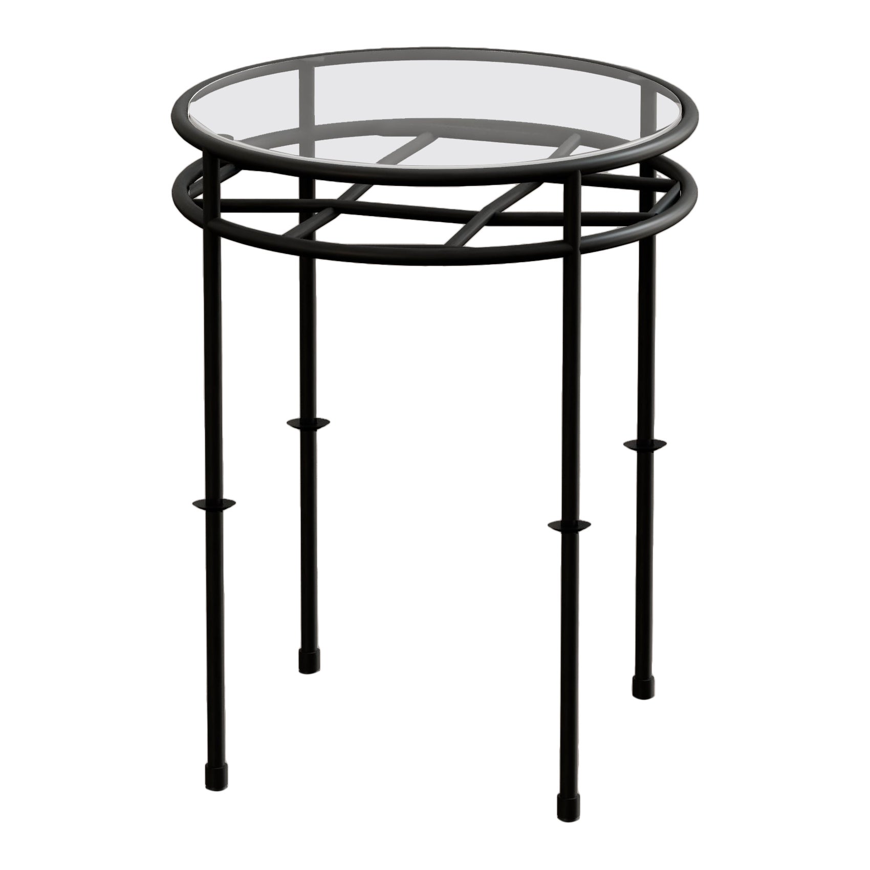 Artizan 20" H Round Side Table