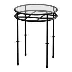Artizan 20" H Round Side Table