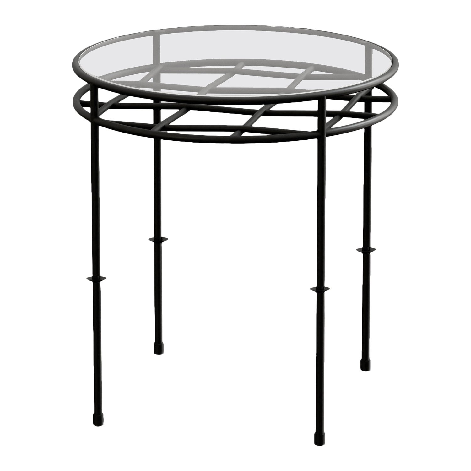 Artizan 22" H Round Side Table
