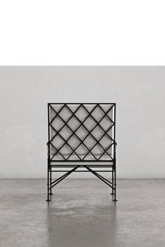 Artizan Chain Chair Sling Arm by Atelier Artizan