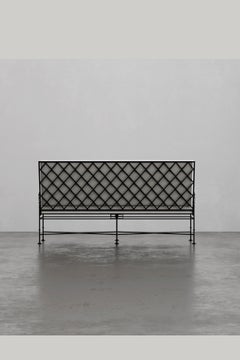 Artizan Chain Sofa Sling Arm by Atelier Artizan