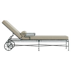 Artizan Daybed in Verdigris Patina — Limited to 15 sets