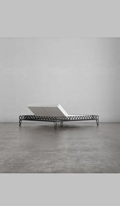 Chaise longue double Prism de Artizan par Atelier Artizan