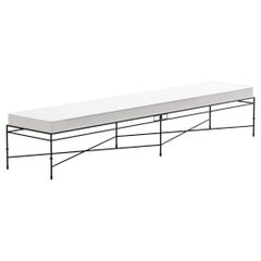 Artizan Vierer-Sitzbank Crossbar