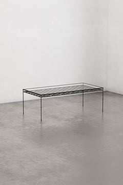 Table de salle à manger rectangulaire Artizan huit places