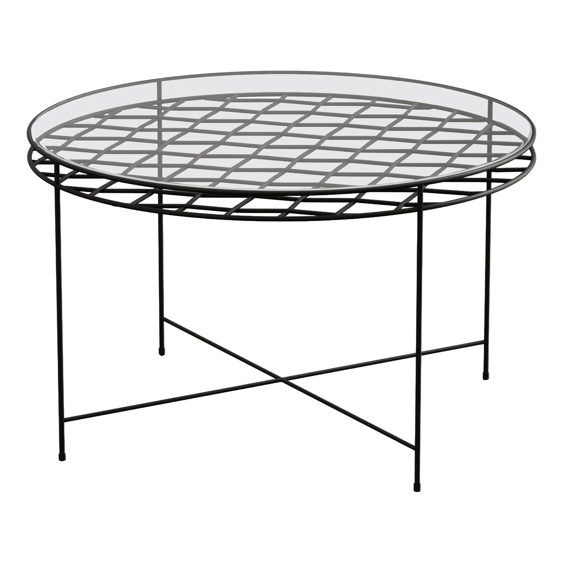 Artizan Round Dining Table Seats Four