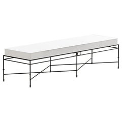 Artizan Dreisitzbank Crossbar