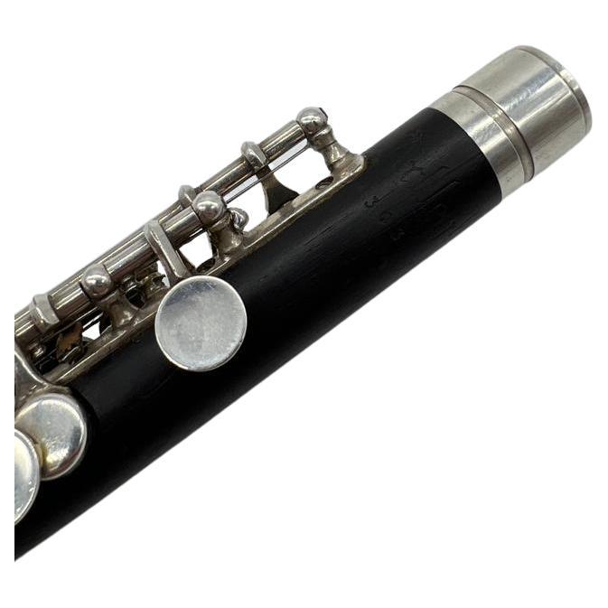 Mid-20th Century Artley Clarinet Series Number 4303 For Sale