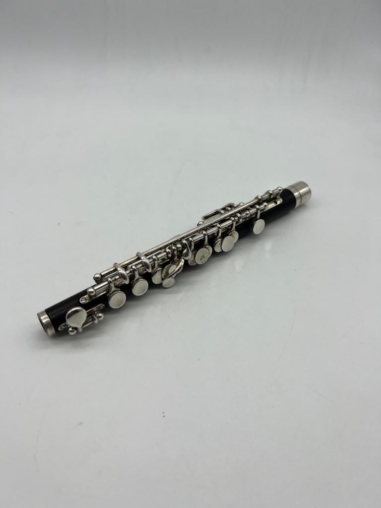 Metal Artley Clarinet Series Number 4303 For Sale