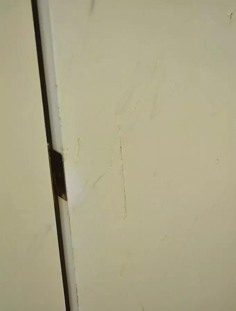 Artmax Divisorio per ambienti in stile Hollywood Regency con chiave greca a 4 pannelli con schermo in oro crema in vendita 4