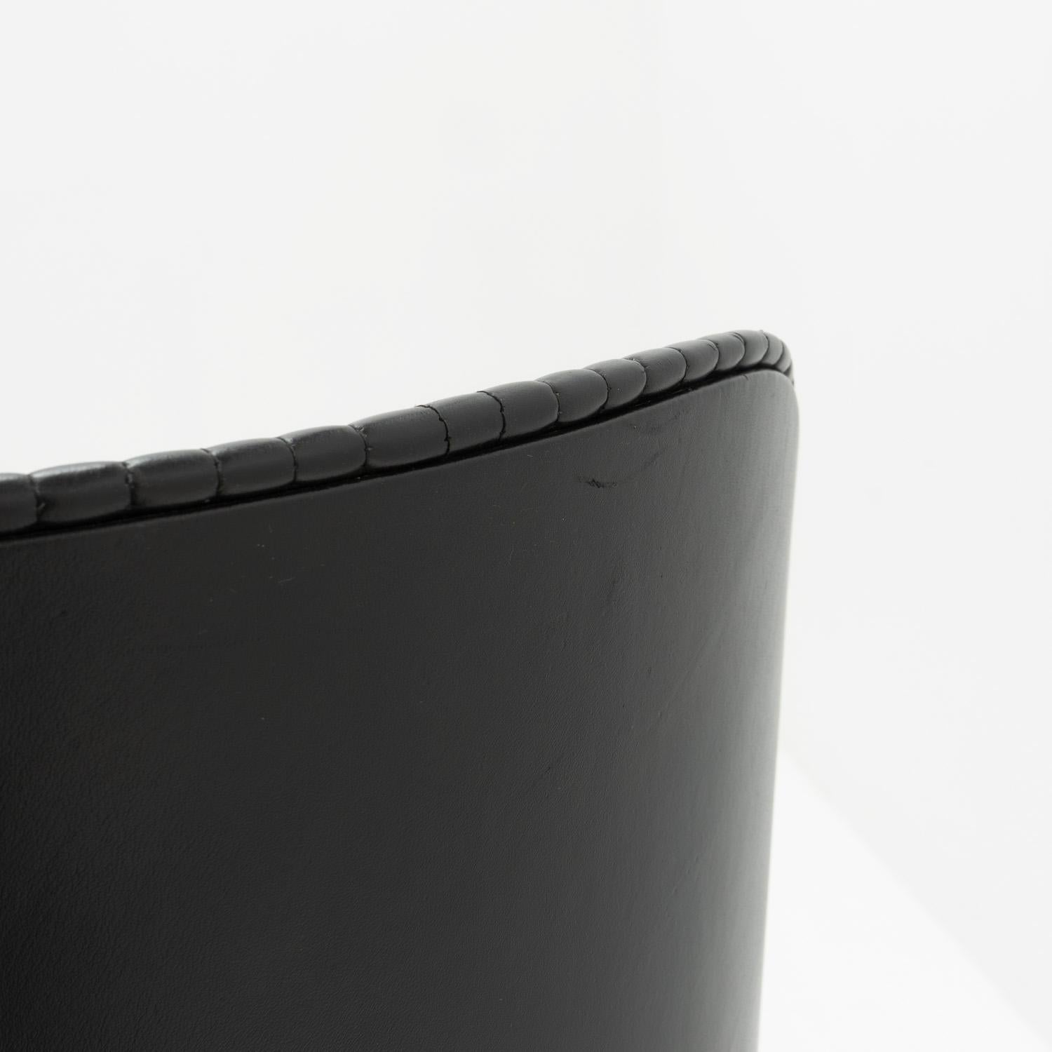 Late 20th Century Artona 8551 Armchair by Afra and Tobia Scarpa for Maxalto - 1980s For Sale