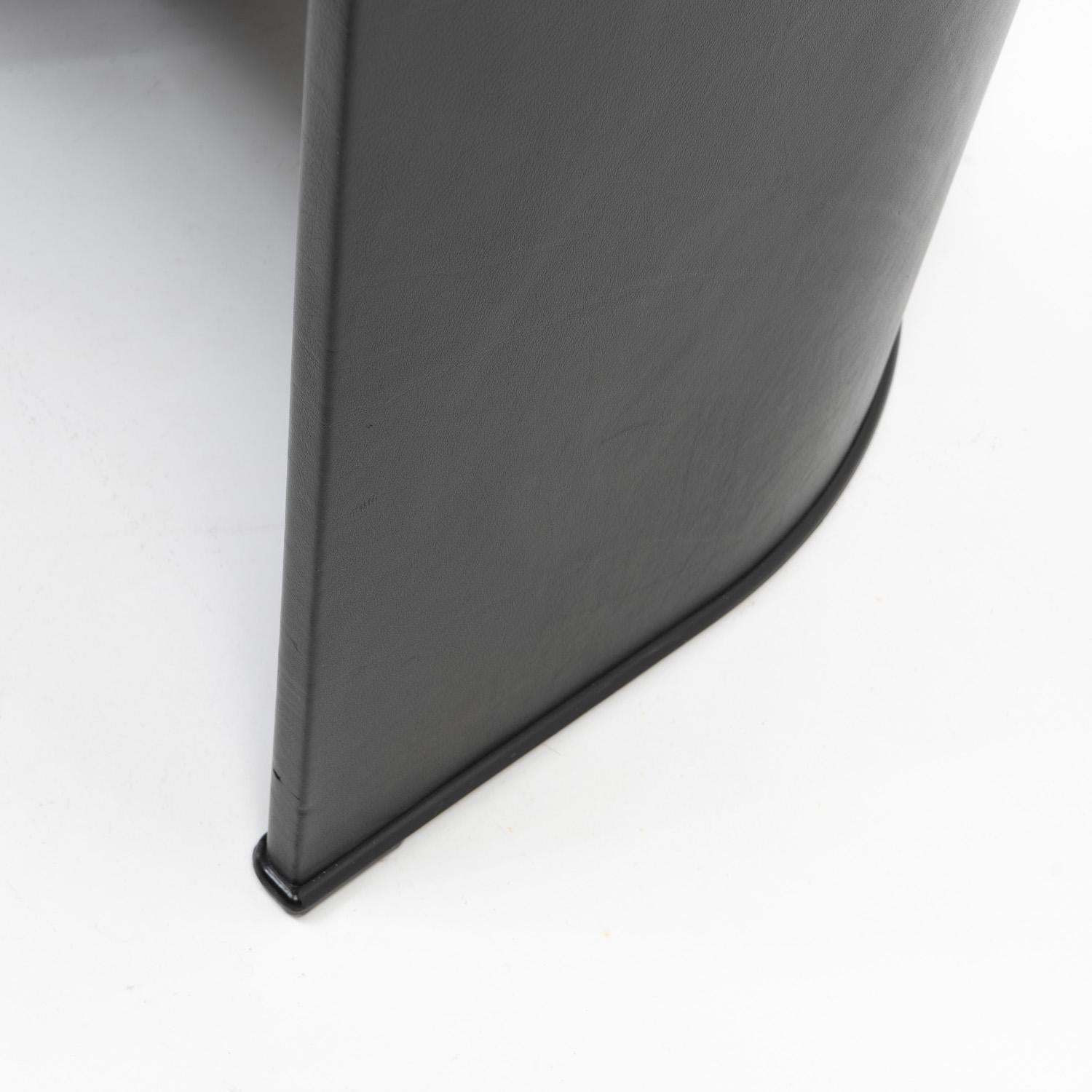 Artona 8551 Armchair by Afra and Tobia Scarpa for Maxalto - 1980s For Sale 2