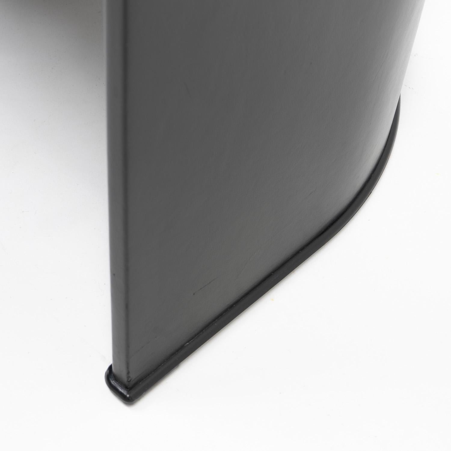 Artona 8551 Sidechair by Afra and Tobia Scarpa for Maxalto - 1980s For Sale 3