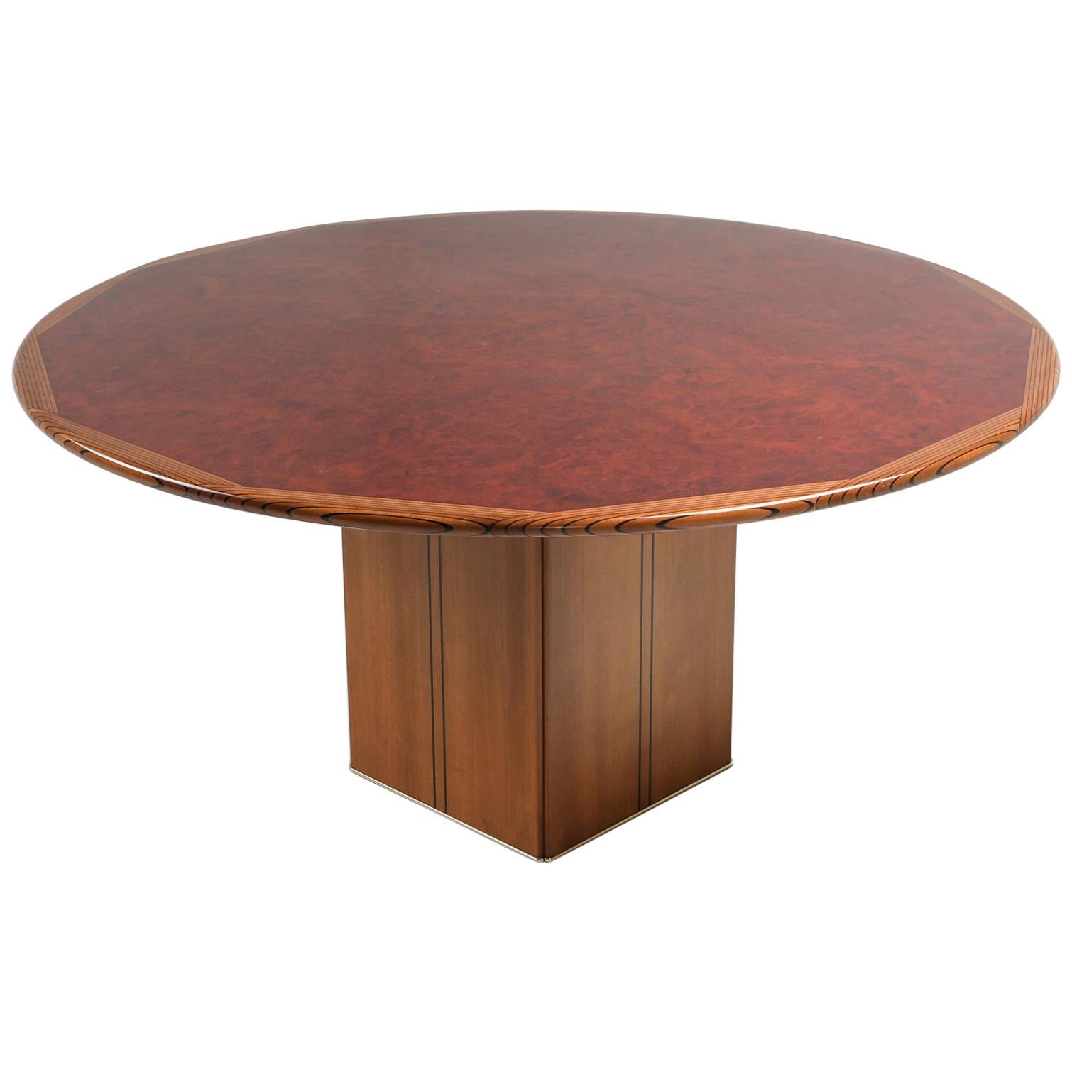 Artona 'Africa' Dining Table by Afra and Tobia Scarpa at 1stDibs ...